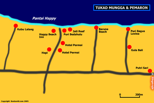 tukad mungga pemaron