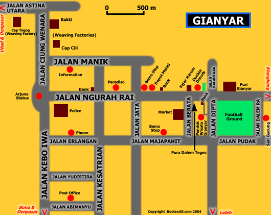 gianyar