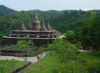 buddhist temple