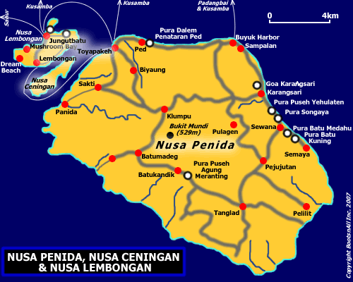 nusa penida