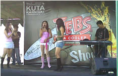 kuta karnival 2007