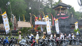 goa lawah