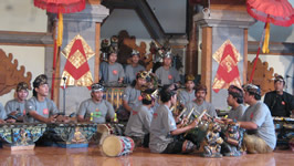 bali arts festival