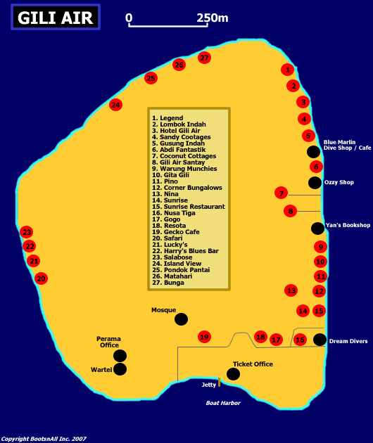 gili air