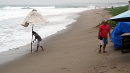 seminyak beach