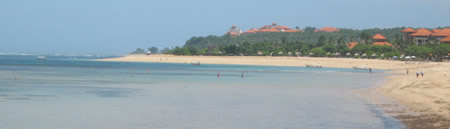 nusa dua