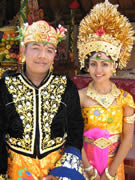 balinese wedding