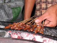 sate in bali