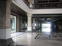 ghost palace bali
