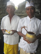 balinese priests
