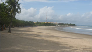 kuta beach bali