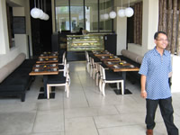 cafe cure bali