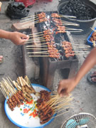 sate babi