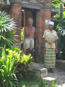 balinese locals