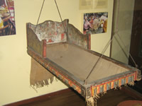 baby bed bali