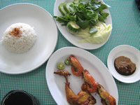 fried food in denpasar
