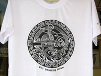 ethnic t-shirt