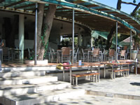 seaside restaurant