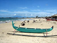 jimbaran fishing boat