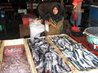jimbaran fish market
