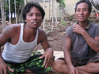 balinese drinkers