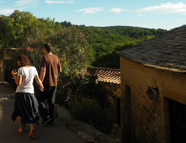 Romance in France