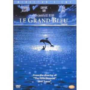Grand Bleu Big Blue DVD