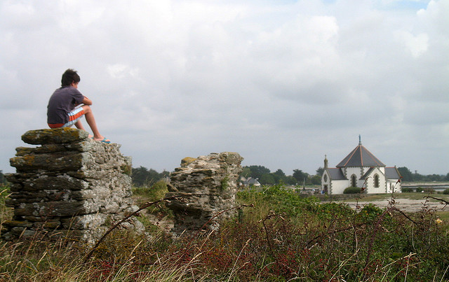 visiting brittany
