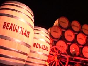 Beaujolais Nouveau Parties