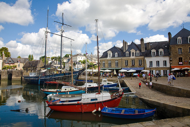 things to do in brittany france