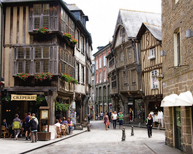 things to do in brittany france