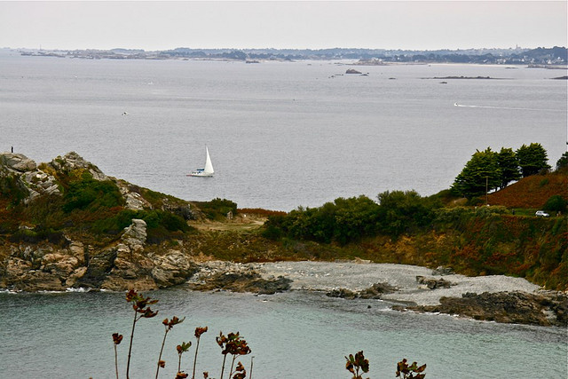 brittany france hiking