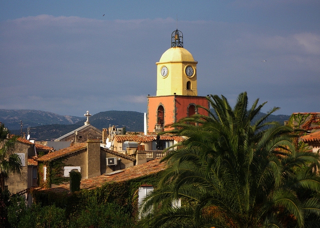 saint tropez