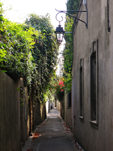 visiting saint-tropez