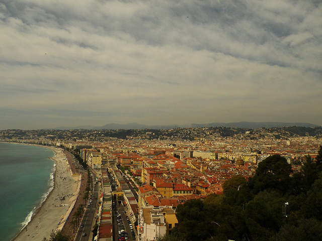 nice france itinerary