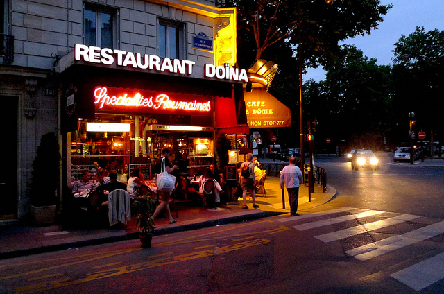 french restaurants