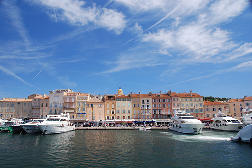 NICE TO ST TROPEZ ST TROPEZ TO NICE