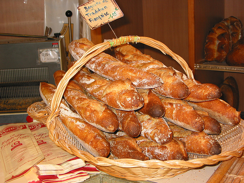 baguettes