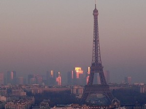 Paris Hotels with a View of the Eiffel Tower