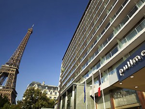 Hotels with a View of the Eiffel Tower