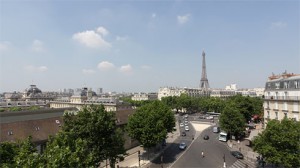 Splendid Hotel Tour Eiffel