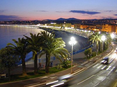 hotels near promenade des anglais nice