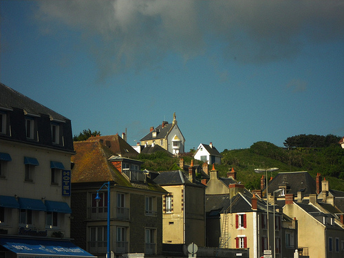 port-en-bessin france travel guide