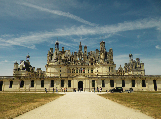 Château de Chambord