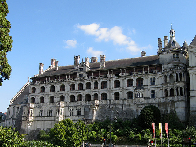 Chateau du Blois