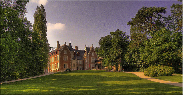 Clos Lucé