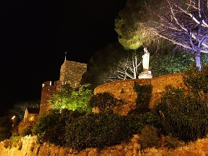 Cannes Castle