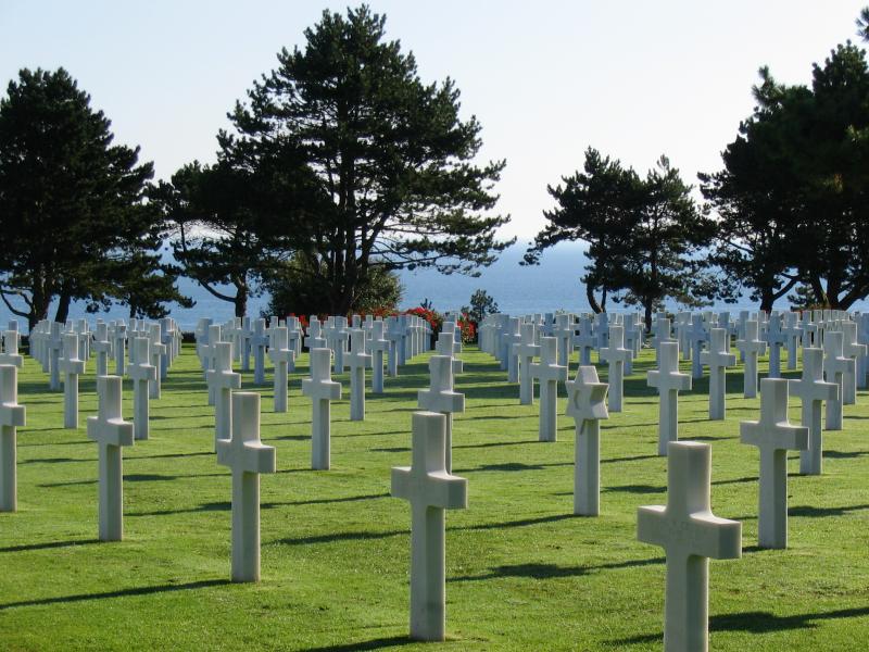 Omaha Beach Side Trips