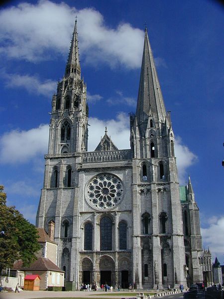 chartres