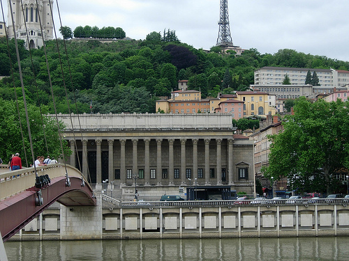 lyon side trip from paris